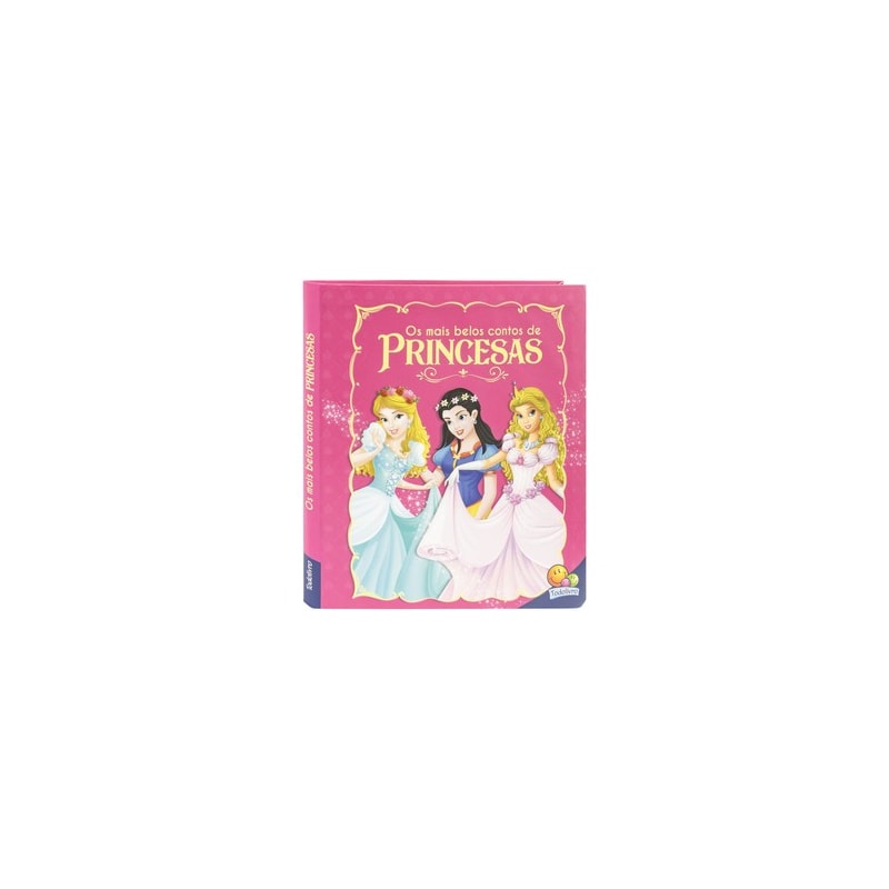 Mais belos contos de Princesas, Os