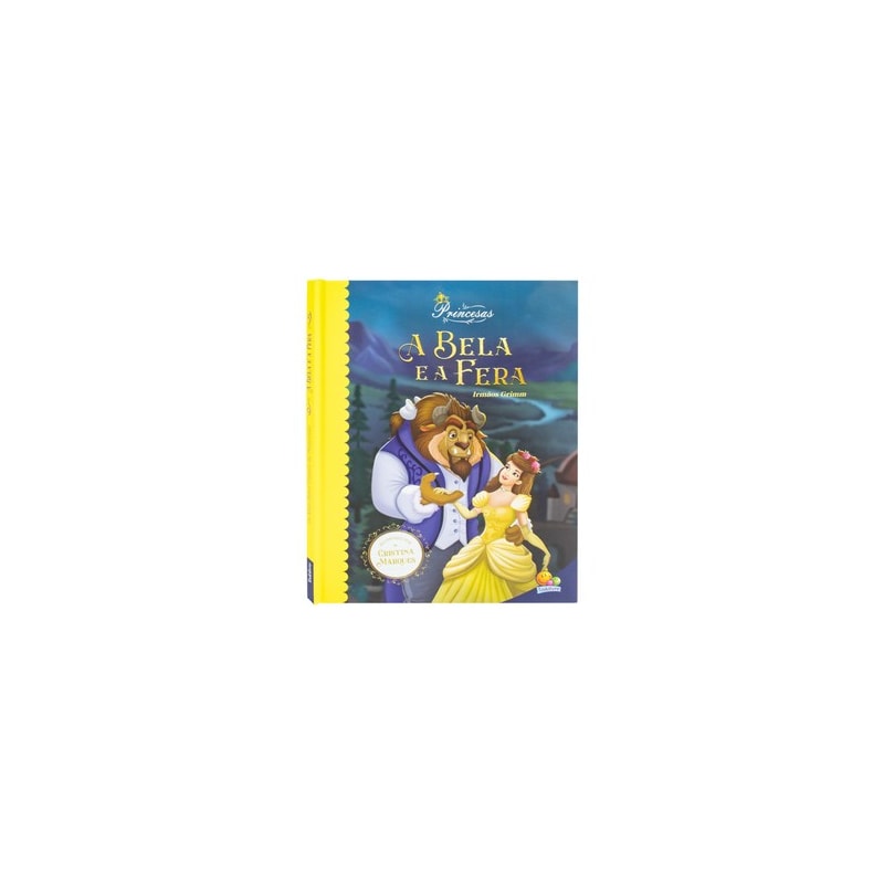 Mais Belos Contos de Princesas, Os: Bela e a Fera, A