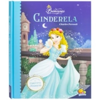 Mais Belos Contos de Princesas, Os: Cinderela