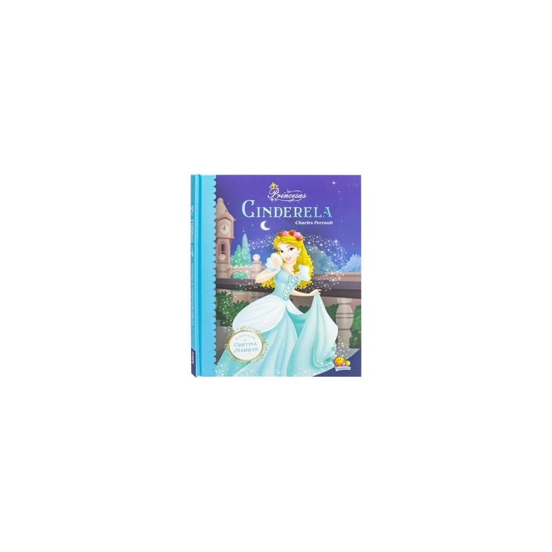 Mais Belos Contos de Princesas, Os: Cinderela