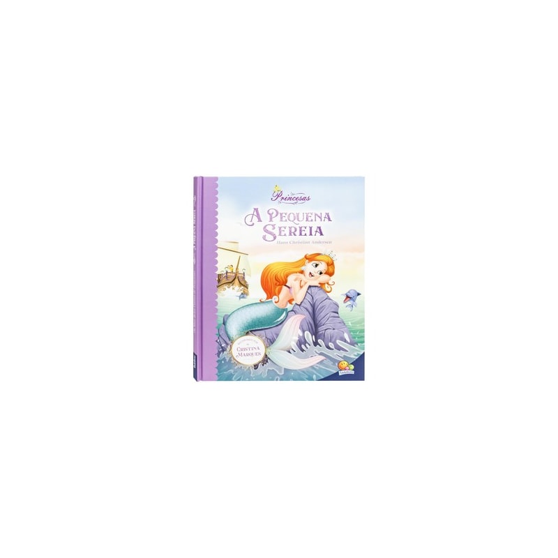 Mais Belos Contos de Princesas, Os: Pequena Sereia, A