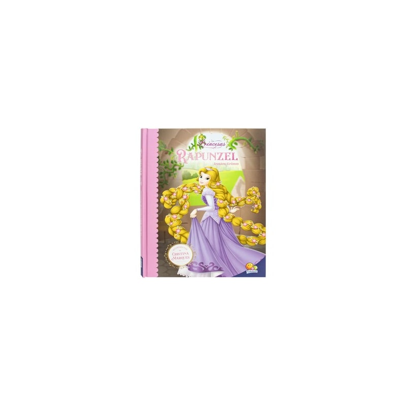 Mais Belos Contos de Princesas, Os: Rapunzel