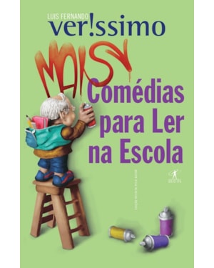 MAIS COMÉDIAS PARA LER NA ESCOLA