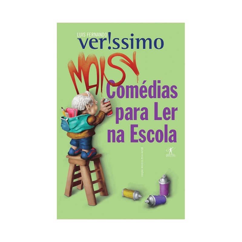 MAIS COMÉDIAS PARA LER NA ESCOLA