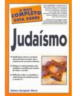 MAIS COMPLETO GUIA SOBRE JUDAISMO, O
