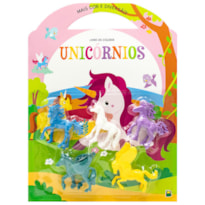 MAIS COR E DIVERSÃO! UNICÓRNIOS