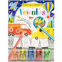 MAIS COR E DIVERSÃO! VEÍCULOS