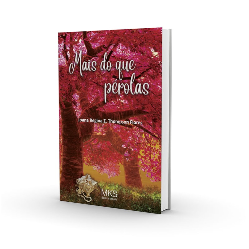 MAIS DO QUE PÉROLAS