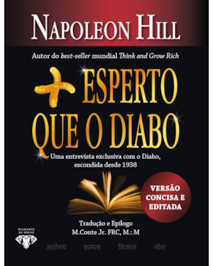 Mais esperto que o diabo - livro de bolso: o mistério revelado da liberdade e do sucesso