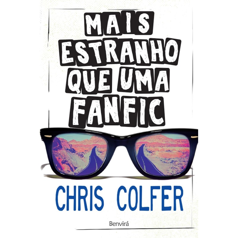 MAIS ESTRANHO QUE UMA FANFIC