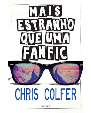 MAIS ESTRANHO QUE UMA FANFIC