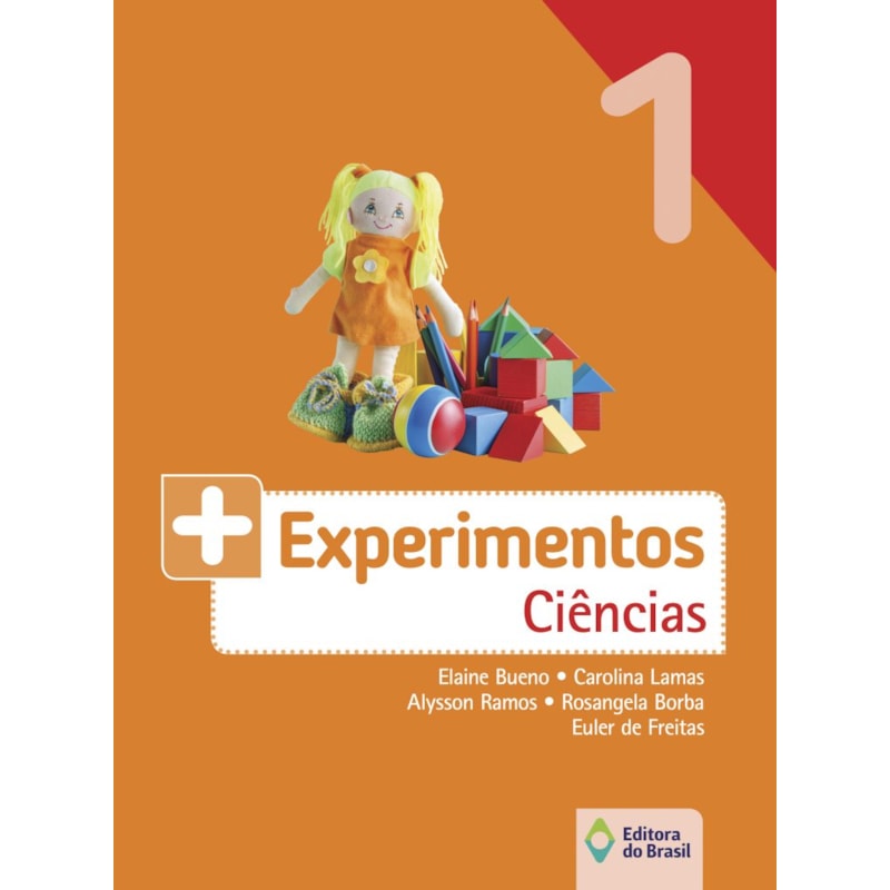 MAIS EXPERIMENTOS - CIÊNCIAS - 1º ANO - ENSINO FUNDAMENTAL I