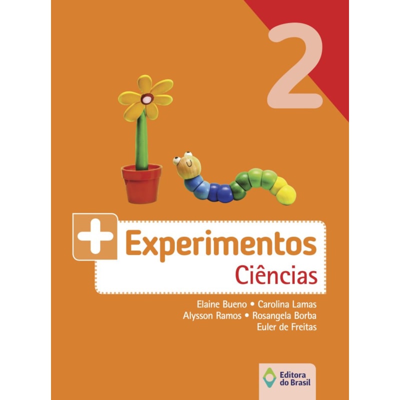 MAIS EXPERIMENTOS - CIÊNCIAS - 2º ANO - ENSINO FUNDAMENTAL I