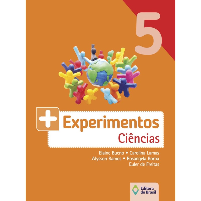 MAIS EXPERIMENTOS - CIÊNCIAS - 5º ANO - ENSINO FUNDAMENTAL I
