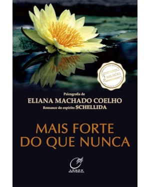 MAIS FORTE DO QUE NUNCA