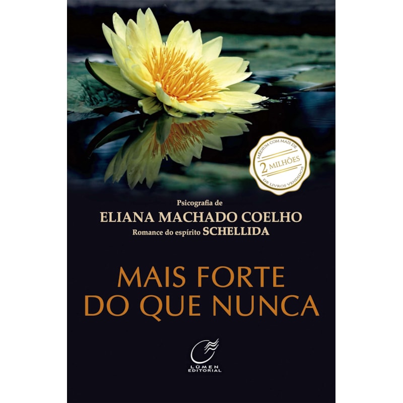 MAIS FORTE DO QUE NUNCA