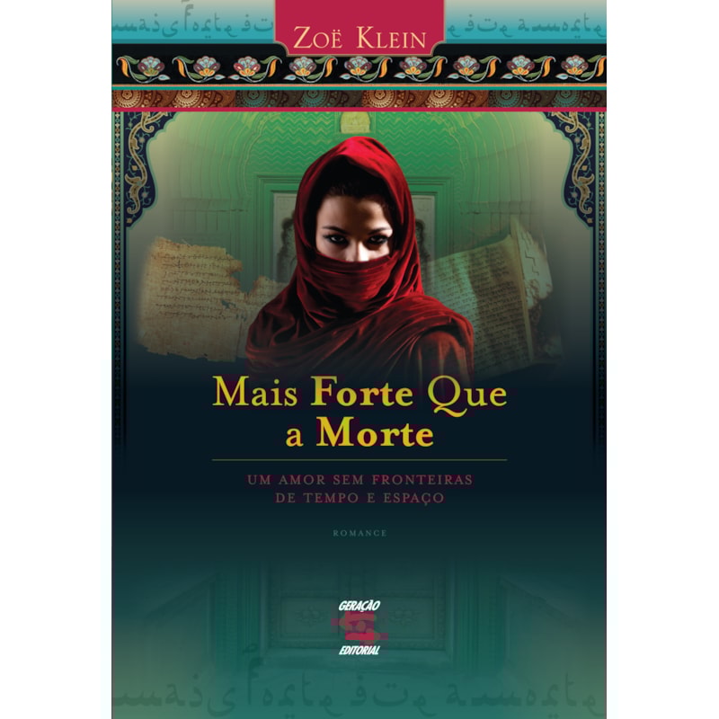 MAIS FORTE QUE A MORTE: UM AMOR SEM FRONTEIRAS DE TEMPO E ESPAÇO