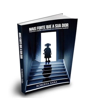 MAIS FORTE QUE A SUA DOR