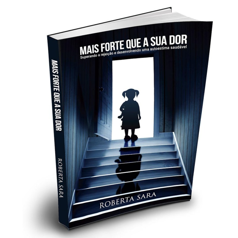 MAIS FORTE QUE A SUA DOR