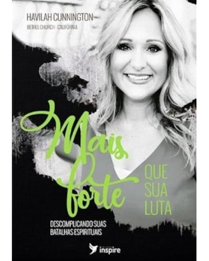 Mais forte que sua luta