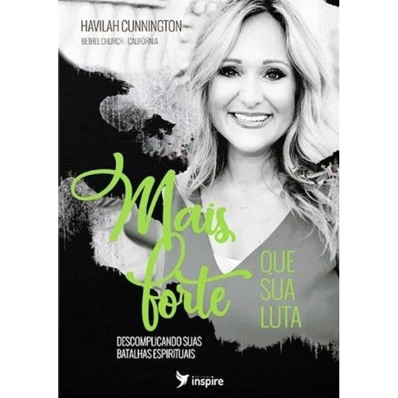 MAIS FORTE QUE SUA LUTA