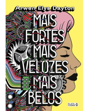 MAIS FORTES, MAIS VELOZES, MAIS BELOS
