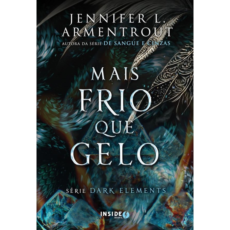 MAIS FRIO QUE GELO: VOLUME 2 DA SÉRIE DARK ELEMENTS