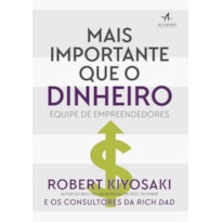 Mais importante que o dinheiro: equipe de empreendedores
