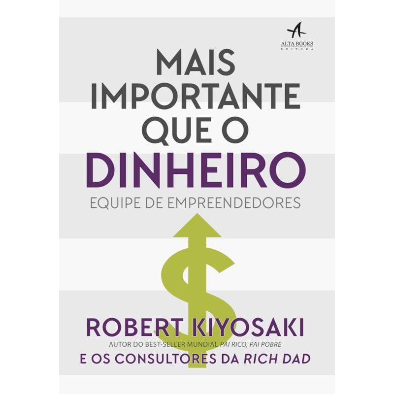 Mais importante que o dinheiro: equipe de empreendedores