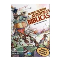 MAIS INCRIVEIS AVENTURAS BIBLICAS, AS - 1º