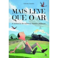 MAIS LEVE QUE O AR: A INFÂNCIA DE ALBERTO SANTOS DUMONT