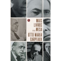 MAIS LIVROS NA MESA