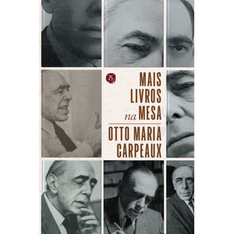 MAIS LIVROS NA MESA