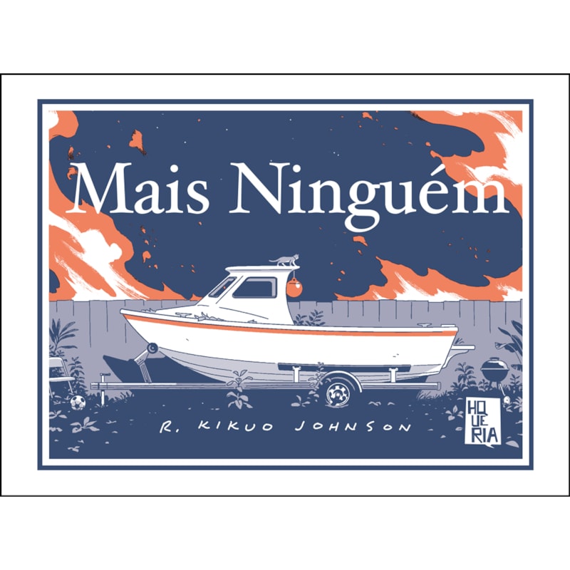 Mais ninguém