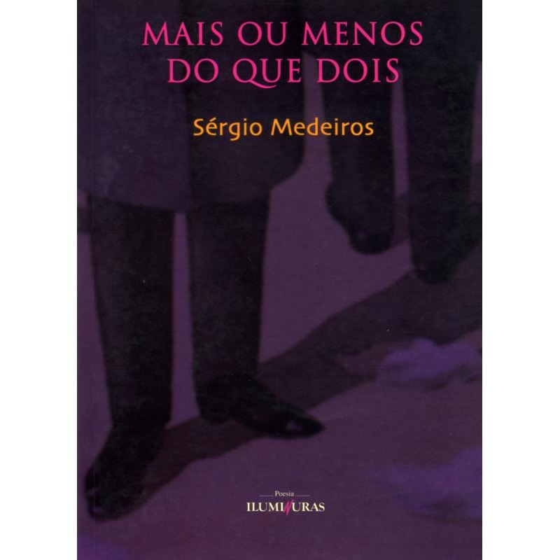 MAIS OU MENOS DO QUE DOIS