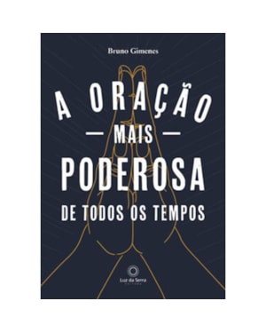MAIS PODEROSAS ORACOES, AS - 1ª