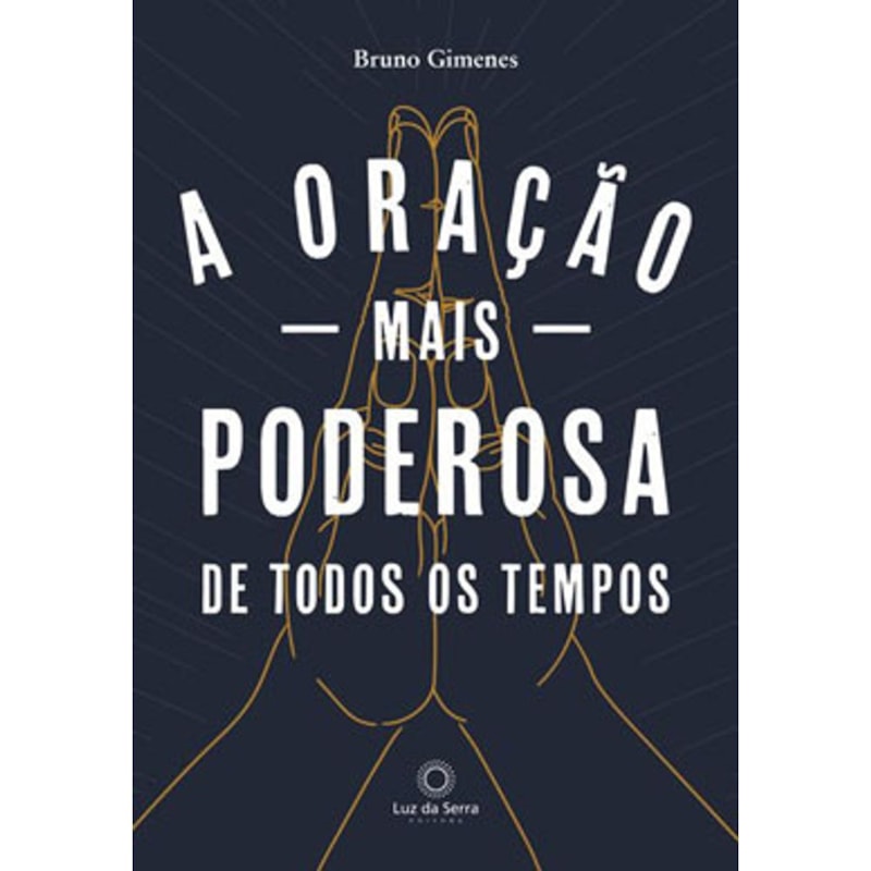 MAIS PODEROSAS ORACOES, AS - 1ª