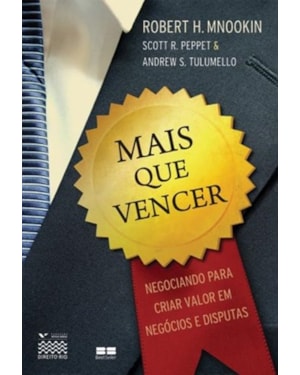 MAIS QUE VENCER