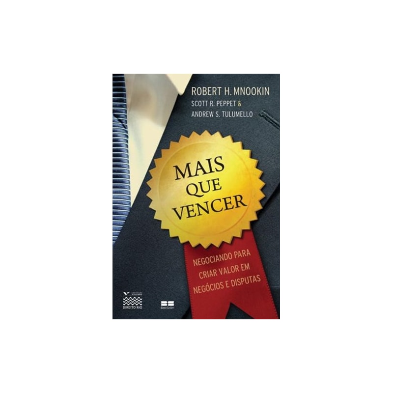 MAIS QUE VENCER