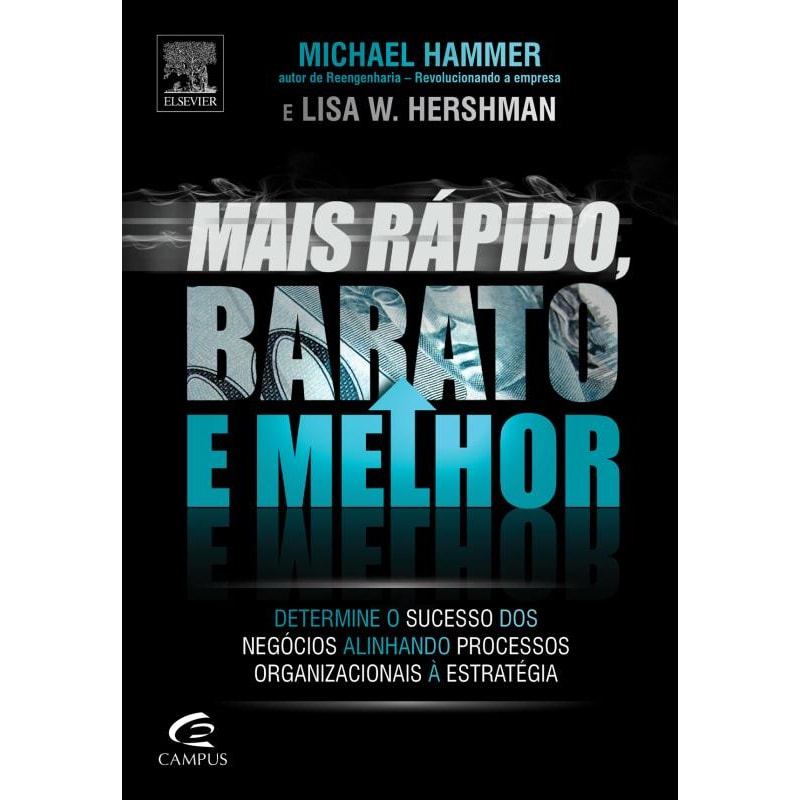 MAIS RÁPIDO, BARATO E MELHOR