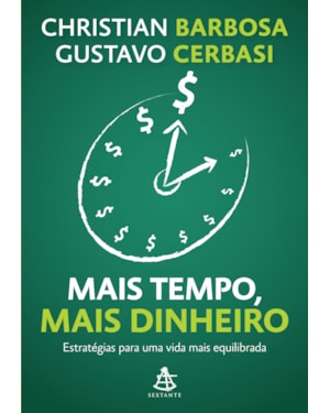 MAIS TEMPO, MAIS DINHEIRO: ESTRATÉGIAS PARA UMA VIDA MAIS EQUILIBRADA