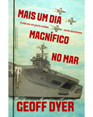 Mais um dia magnífico no mar