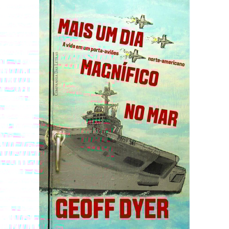 MAIS UM DIA MAGNÍFICO NO MAR