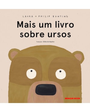 MAIS UM LIVRO SOBRE URSOS