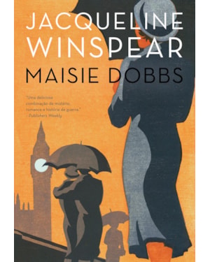 MAISIE DOBBS (MAISIE DOBBS - LIVRO 1)