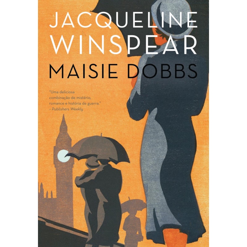 MAISIE DOBBS (MAISIE DOBBS - LIVRO 1)