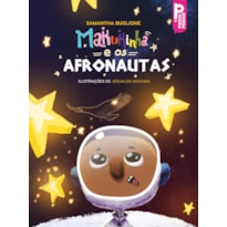 MAKUKINHA E OS AFRONAUTAS