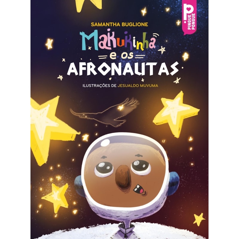 MAKUKINHA E OS AFRONAUTAS