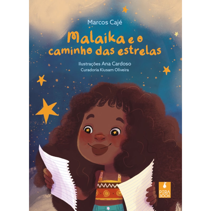 MALAIKA E O CAMINHO DAS ESTRELAS