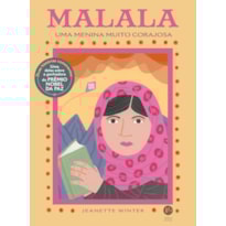 MALALA / IQBAL: UMA MENINA MUITO CORAJOSA/UM MENINO MUITO CORAJOSO